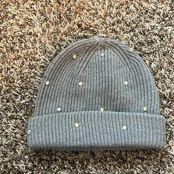 kate spade | Accessories | Kate Spade Jewel Beanie | Poshmark display picture 2